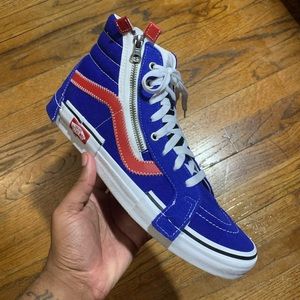Vans Sk8 Hi Reissue Cap